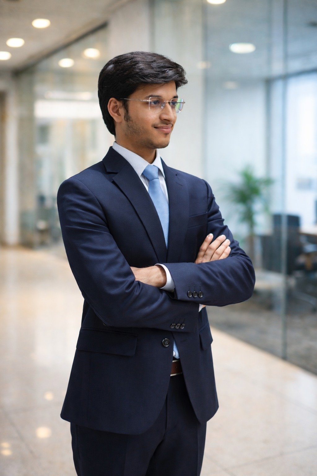 Adarsh Pushpendra Pandey