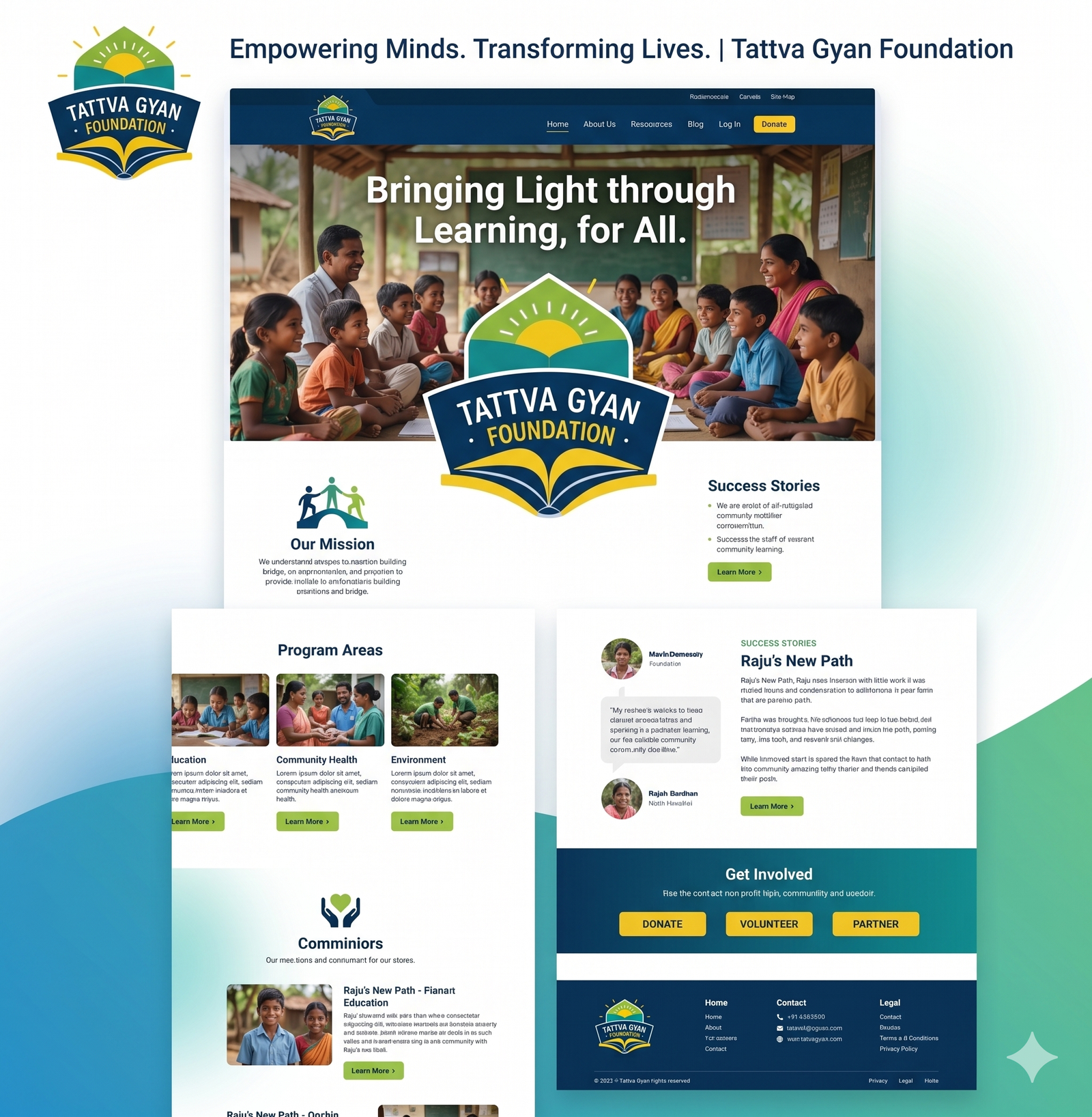 Tattva Gyan Foundation 