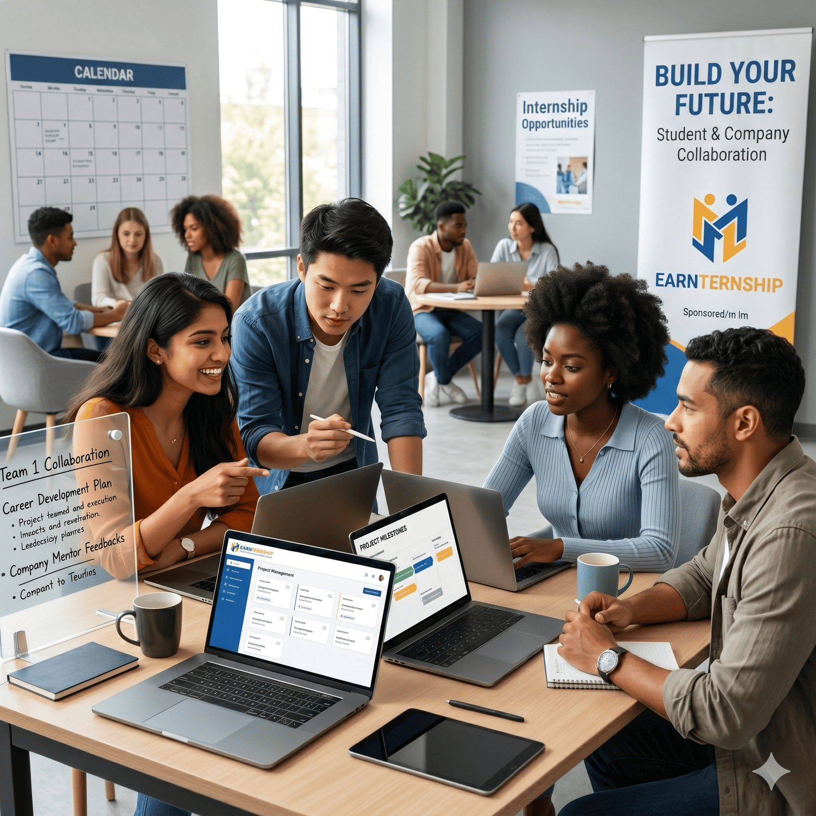 Earnternship